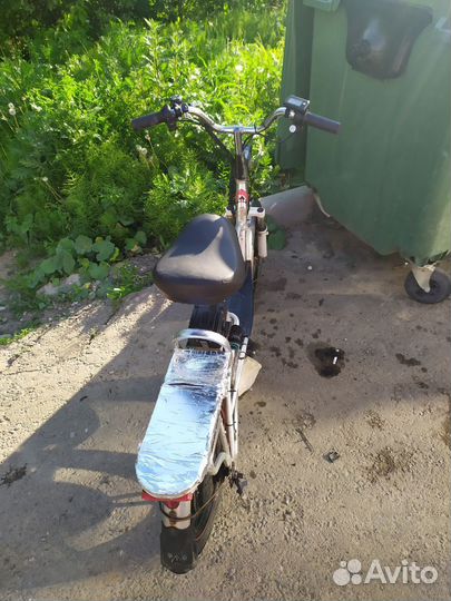 Электровелосипед