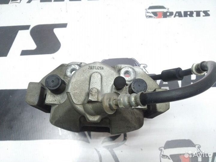 Суппорт тормозной передний Mazda 3 BL