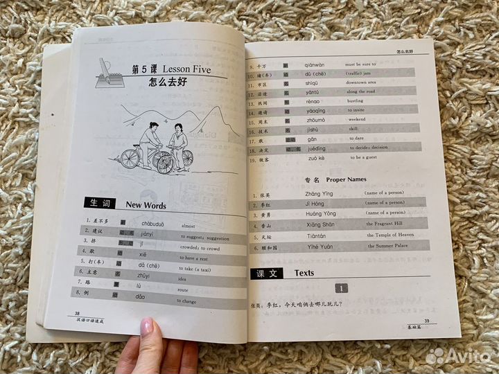 Разговорный китайский язык