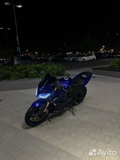 Мотоцикл Honda
