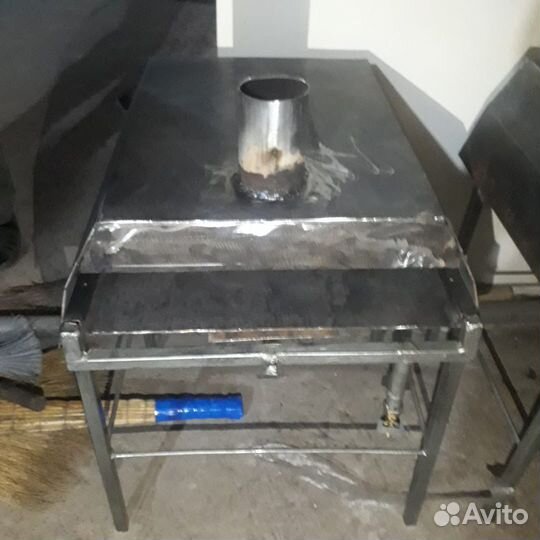 Печки для хлеба
