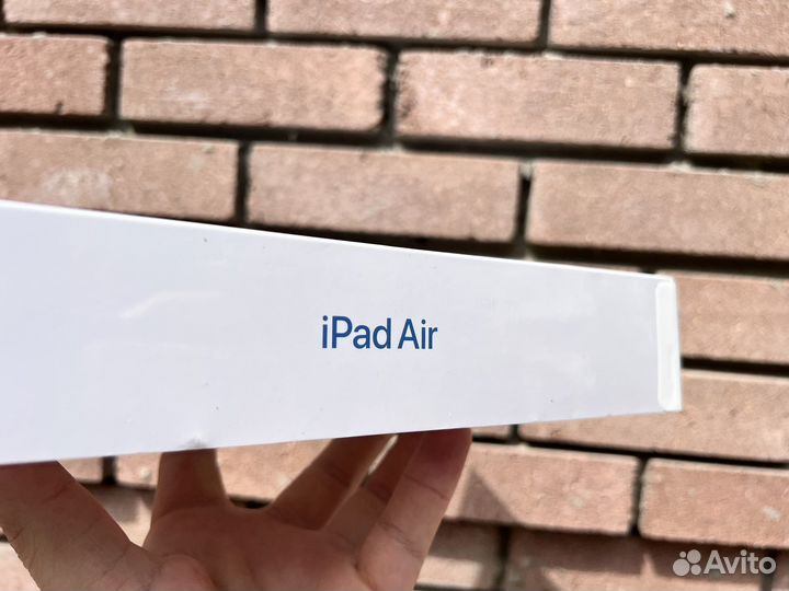 iPad Air 5 M1 64Gb / новый/модель2022