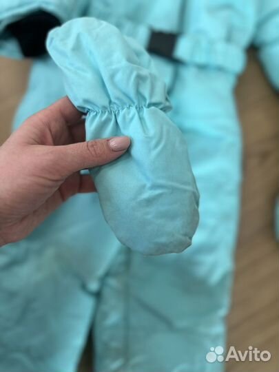 Зимний комбинезон 104