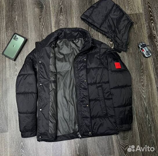 Легкие куртки Hugo Boss современные