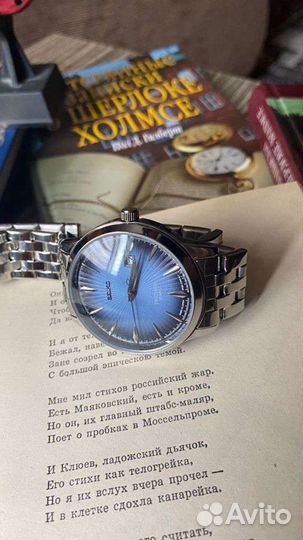 Часы Seiko Presage