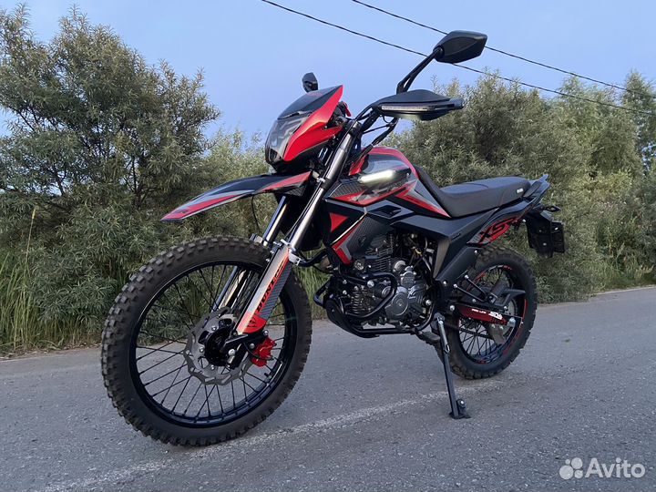 Raser XSR 300