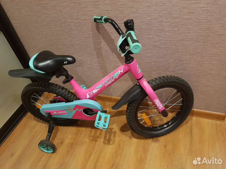 Продам велосипед NovaTrack Blast 16