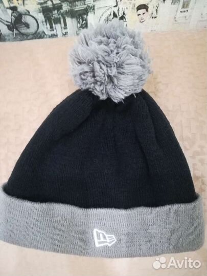 Шапка шарф перчатки варежки - для мальчика