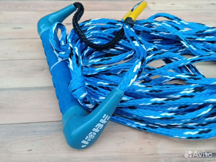 Фал-трос, гидроцикл, катер, лыжи