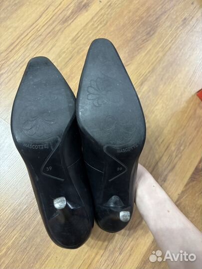 Туфли винтаж