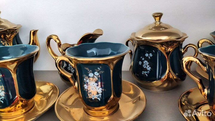 Чайный сервиз