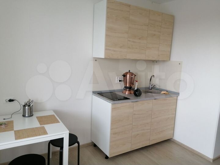 Квартира-студия, 25 м², 11/16 эт.