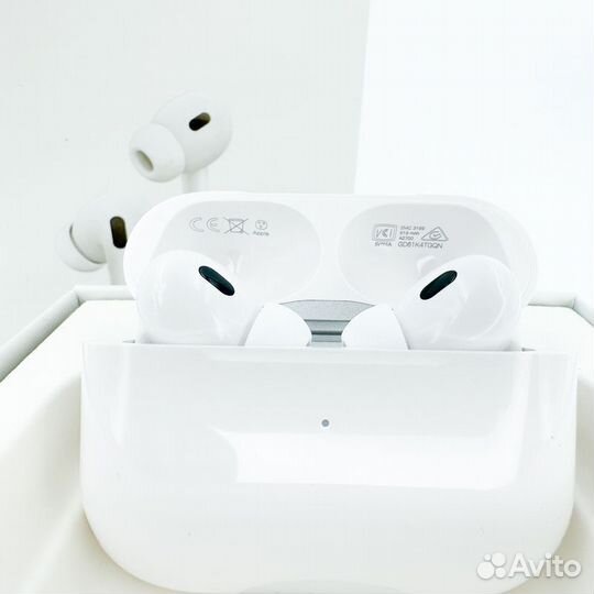 Наушники AirPods Pro 2 type c