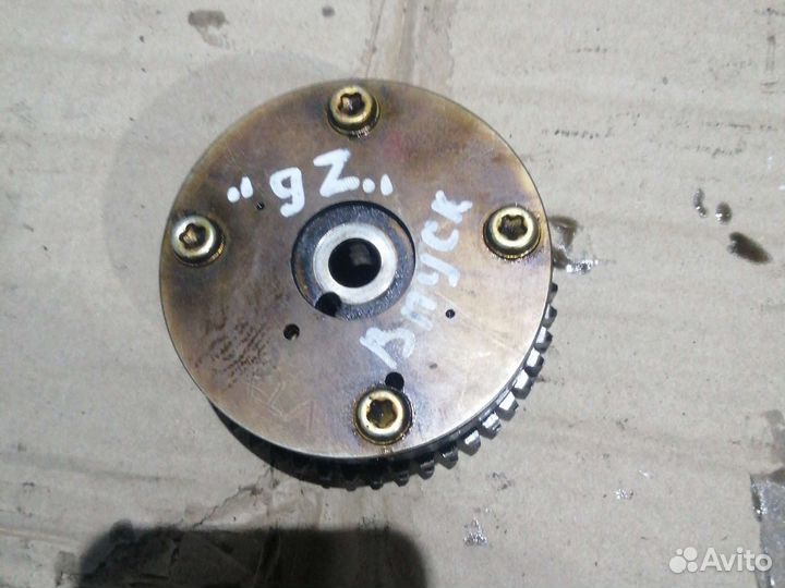 Фазорегулятор выпуск Z6 Mazda 3BK, 1.6