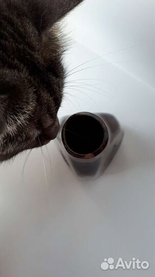 Керамическая ваза/бутылка/сосуд СССР, 70ые гг