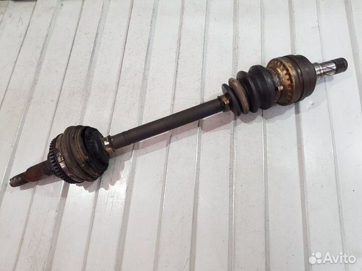 Привод передний левый Chevrolet Lacetti J200 F14D3