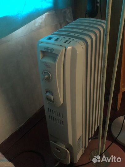 Батарея на колёсах