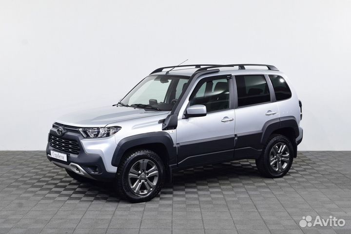 ВАЗ Niva 1.7 МТ, 2022, 25 000 км