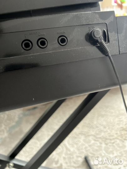 Синтезатор casio ctk 6200