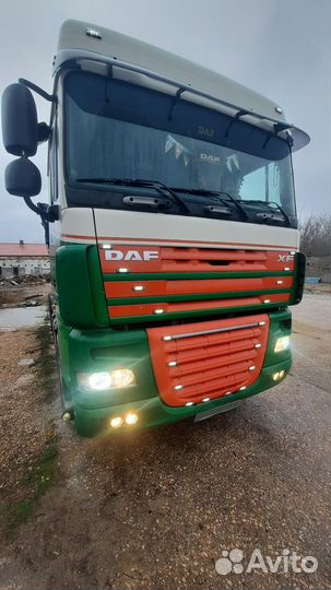 DAF XF 105.460, 2006