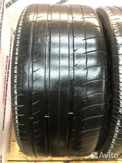 Michelin Latitude Sport 295/35 R21