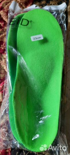 Ортопедические стельки