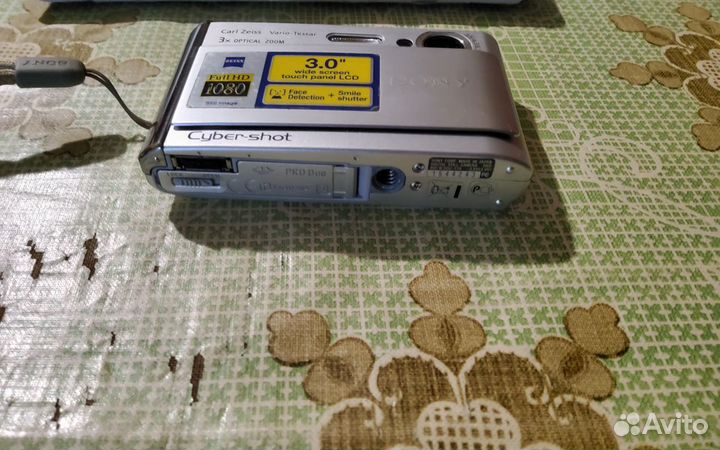 Фотоаппарат 