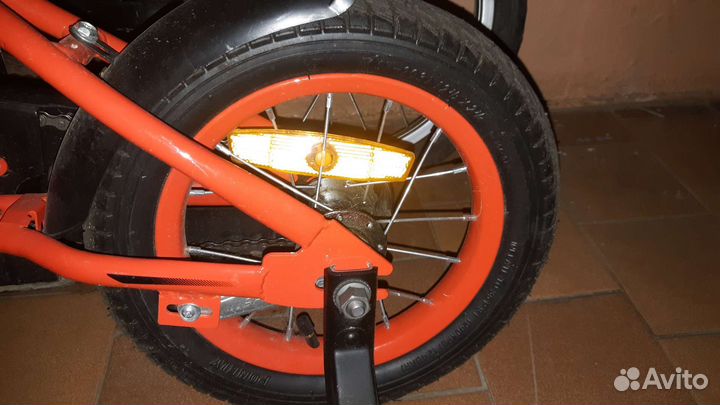 Детский велосипед бу