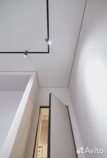 Натяжные потолки без посредников