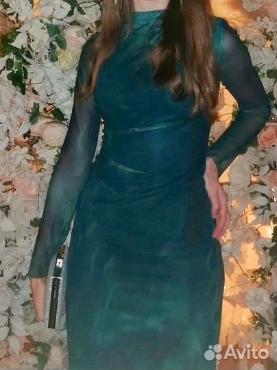 Вечернее платье женское