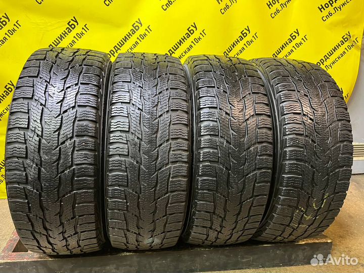 Nokian Tyres Hakkapeliitta CR3 235/60 R17C 118R