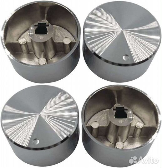 Ручки для газовой панели, духового шкафа,плиты,4шт