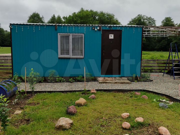 Дом 50 м² на участке 20 сот.