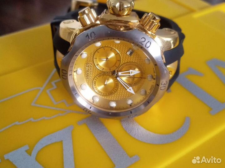 Часы invicta Venom 16151