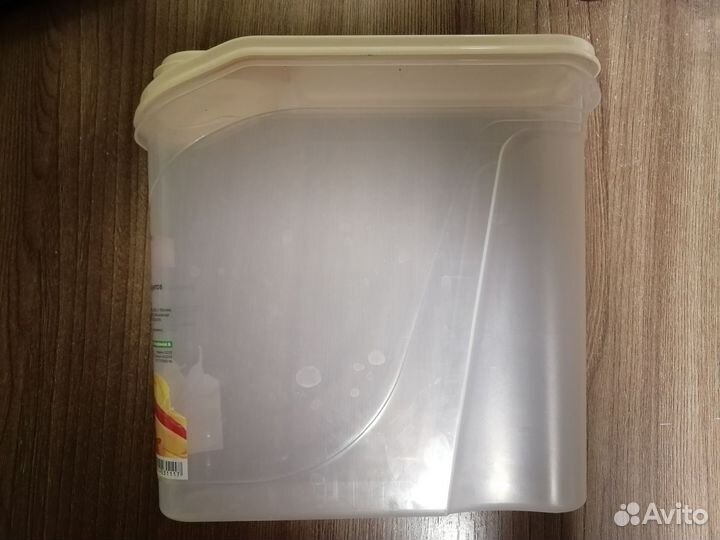 Контейнер для круп