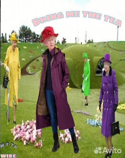 Дождевик Бренд - Jack Murphy