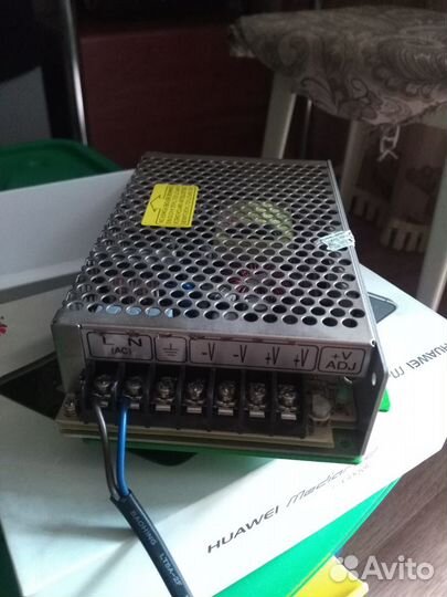 Блок питания