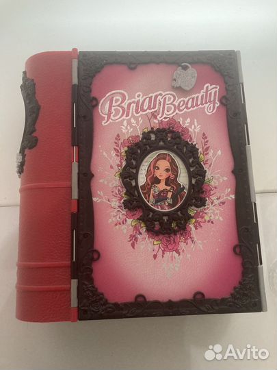 Игровой набор Эвер Автер хай с куклой