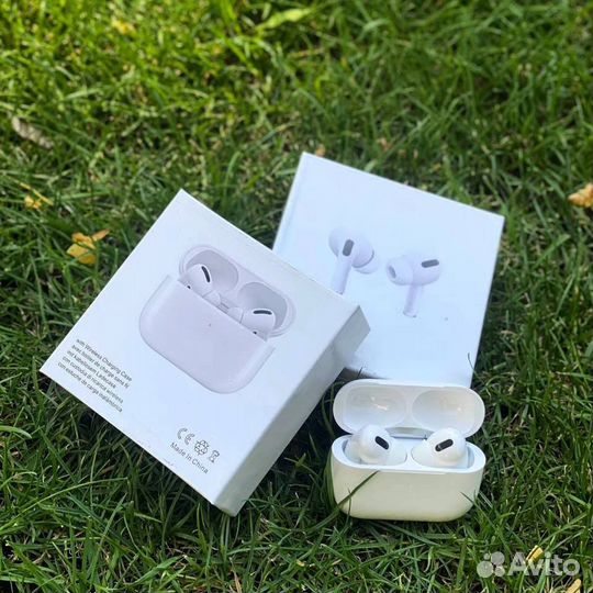 Наушники apple airpods Pro