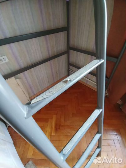 Кровать чердак IKEA