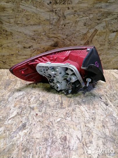 Фонарь правый Audi A3 8P 1-й рестайлинг