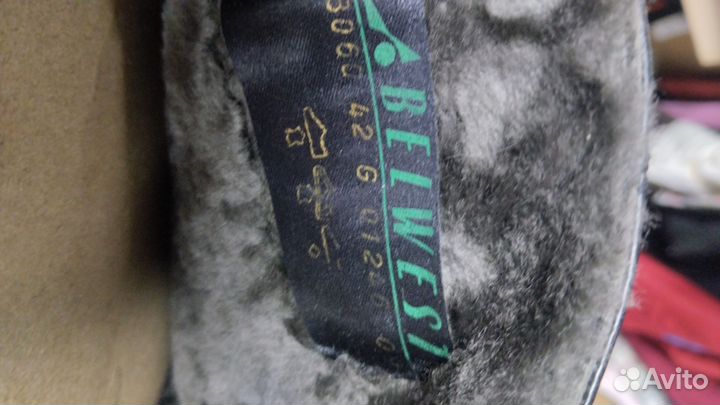 Сапоги женские