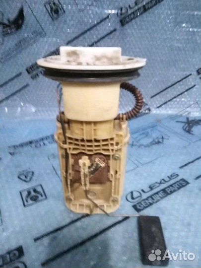 Топливный насос Skoda Fabia