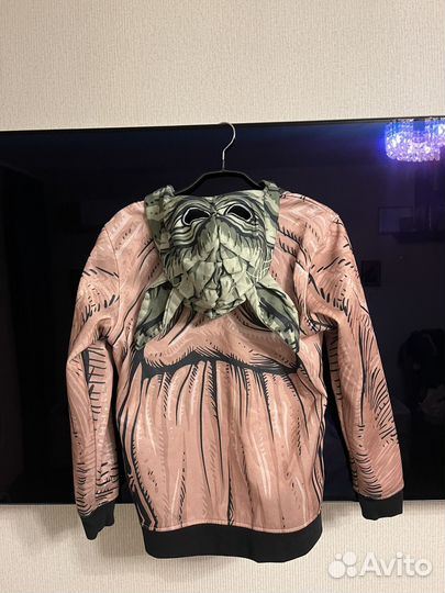 Машистр йода костюм хелоуин, Шарф Кубок Шпенглера