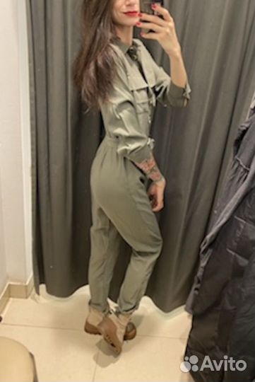 Комбинезон женский летний Sela XS S