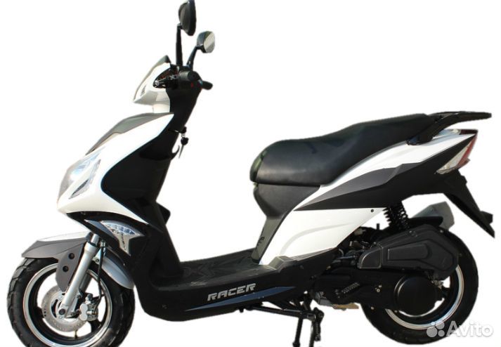 Racer RC50QT-6F flame sport