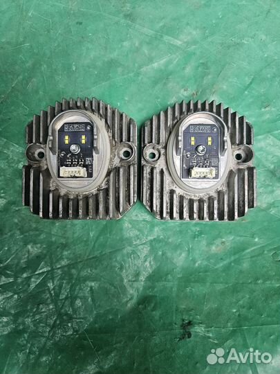 BMW 5 G30/G31/F90 блок розжига