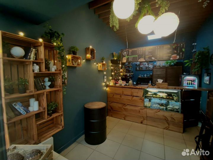 Кофейня возле Метро.Прибыль 170-200 тыс