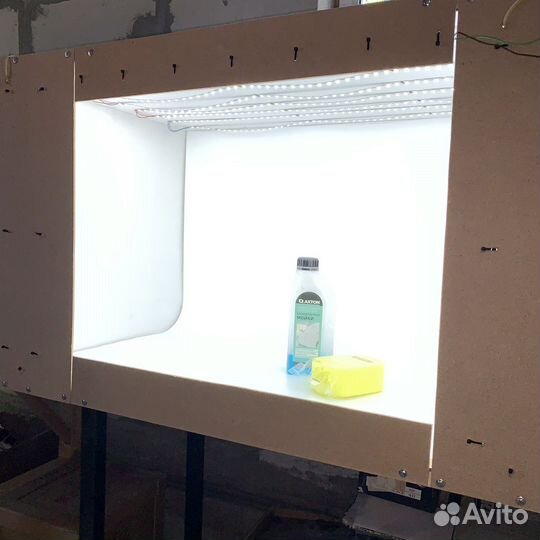 Фотобокс для предметной съемки