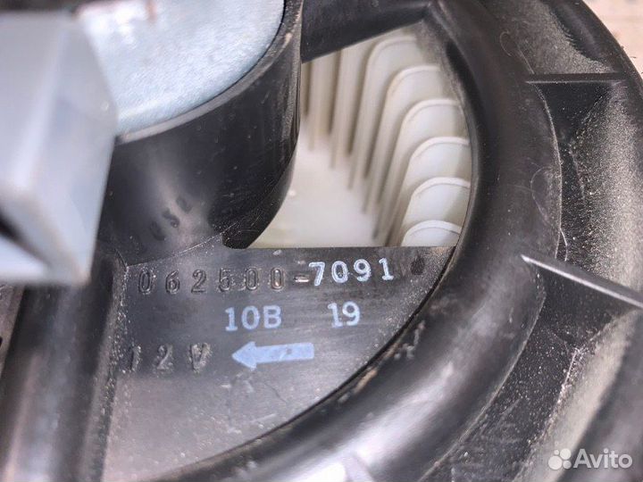 Моторчик печки Lexus Ls430 4.3 I 3UZ-FE 2003